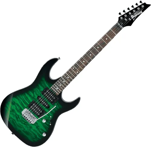 Miniatura 7 de Ibanez Gio GRX70QA - Sunburst