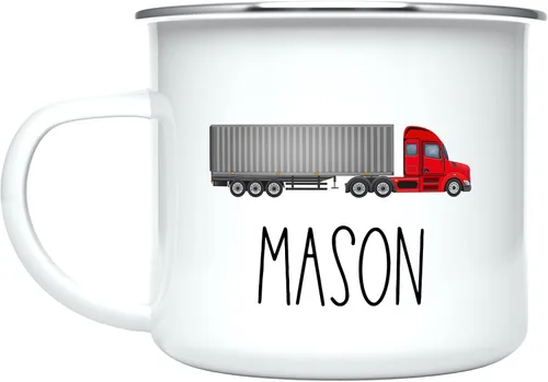 Miniatura 27 de Taza personalizada para niños y niños Taza personalizada de chocolate caliente, cacao, café y té Nombre personalizado regalo de cumpleaños