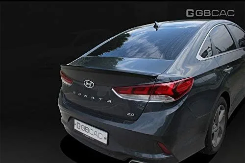 Miniatura 9 de Alerón trasero para Hyundai Sonata 2018 2019
