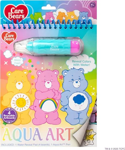 Miniatura 19 de Paw Patrol Aqua Art, Colorea 4 páginas de Aqua Art reutilizables con un bolígrafo de agua, actividades reutilizables sin desorden para niños