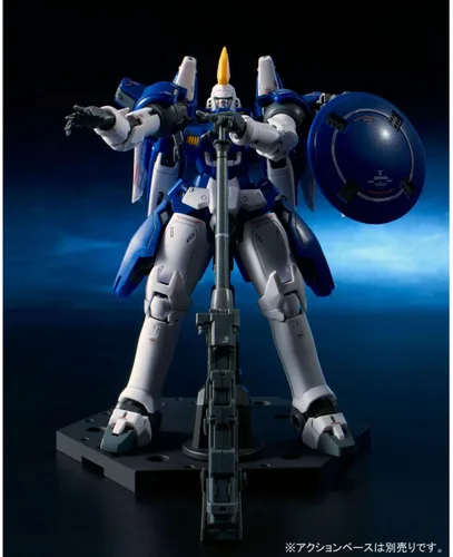 Miniatura 8 de Bandai 1/144 RG OZ-00 MS 2 Tallgeese II Kit de Plástico