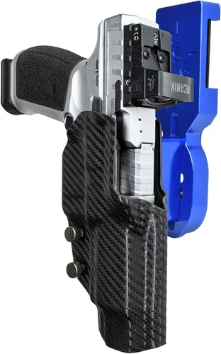 Miniatura 10 de Pro - Funda de competición resistente para Canik Rival-S