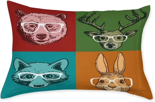 Miniatura 65 de Juego de sábanas decorativas tamaño individual XL, juego de sábanas bajeras con bolsillos profundos de cactus y 2 fundas de almohada