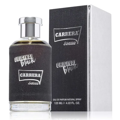Miniatura 3 de Carrera Jeans UOMO ORIGINAL BLACK Eau de Parfum para Hombre, 4.22 Fl Oz