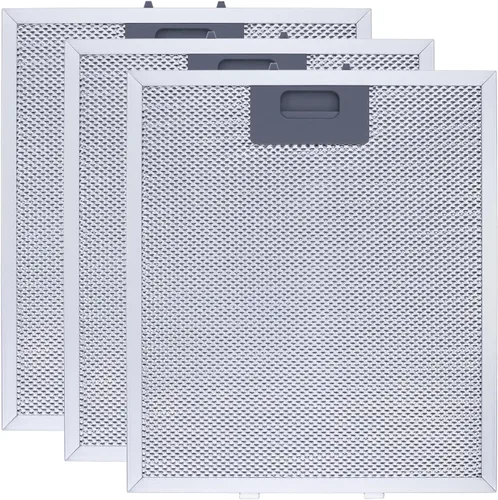 Miniatura 10 de Reemplazo de filtro de campana extractora W10169961A mejorado, se adapta a Whirlpool, Ikea, Kitchen Aid, Jenn Air, filtro de grasa de campana