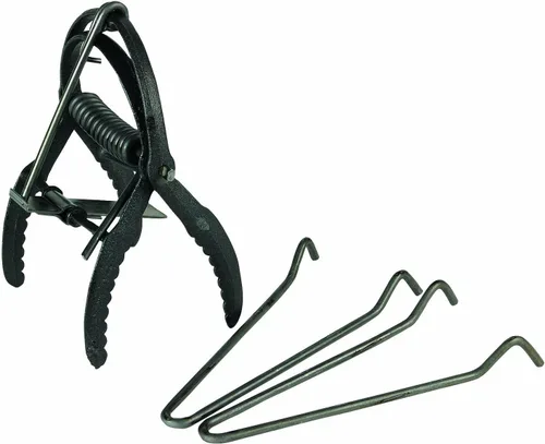 Miniatura 2 de Victor 0631 Out O'Sight - Trampa y asesino reutilizable para eliminar topos