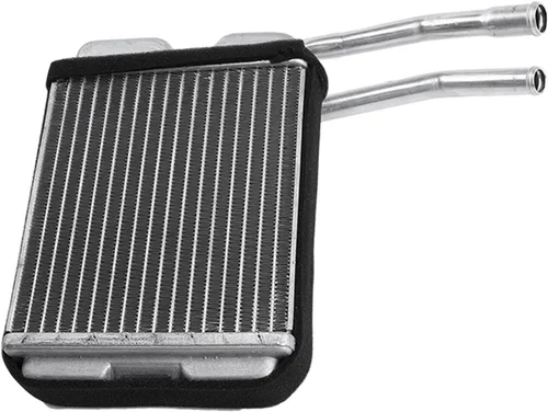 A-Premium Núcleo de calentador HVAC delantero derecho compatible con Chevrolet Corvette 1968 1969 1970 1971 1972 1973 1974 1975 1976 1977, repuesto