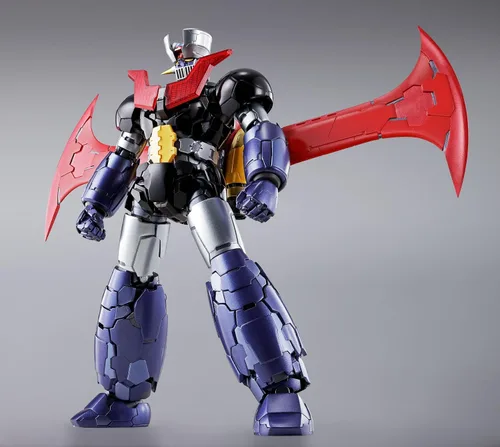 Miniatura 10 de TAMASHII Nations Bandai 58556 - Construcción metálica Mazinger Z Infinity
