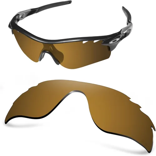 Miniatura 31 de Lentes de repuesto ANSI Z87.1 para gafas de sol Oakley RadarLock Path ventiladas - HI-DEF fotocromático