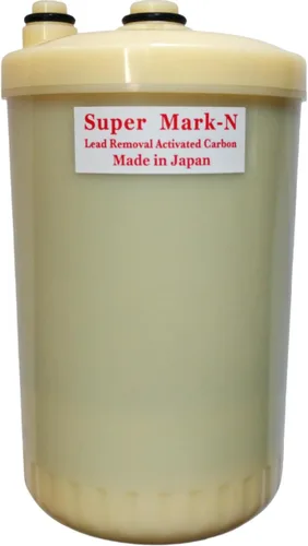 Miniatura 3 de Filtro de agua tipo HG-N, repuesto de extracción de plomo compatible con SD501HG-N, DX, DXII, Jr, JrII, Super 501, SD501HGN - Capacidad de 20,000 L