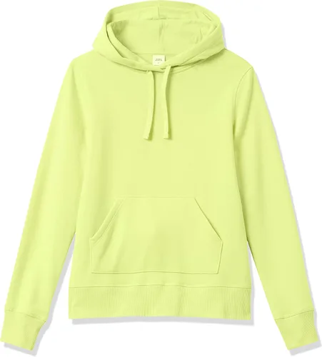 Miniatura 5 de Tienda Essentials - Sudadera con capucha de vellón de tela de toalla para mujer (disponible en tallas extragrandes)