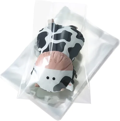 Miniatura 12 de 200 bolsas de celofán transparente de 3 x 5 pulgadas, bolsas de plástico adhesivas resellables para galletas, regalo de dulces 3"x5"-200PCS