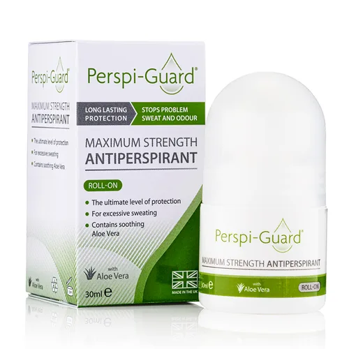 Perspi-Guard® Antitranspirante Roll-On Máxima Fuerza 1.0 fl oz