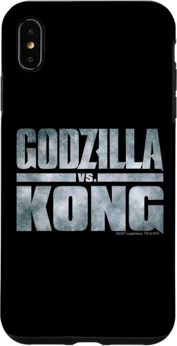 Miniatura 11 de Monsterverse Godzilla vs. Kong - Official Metallic Logo Case for iPhone 17