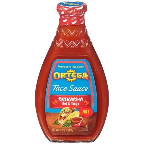 Miniatura 19 de Salsa para Tacos Ortega Original, Suave, 16 Onzas