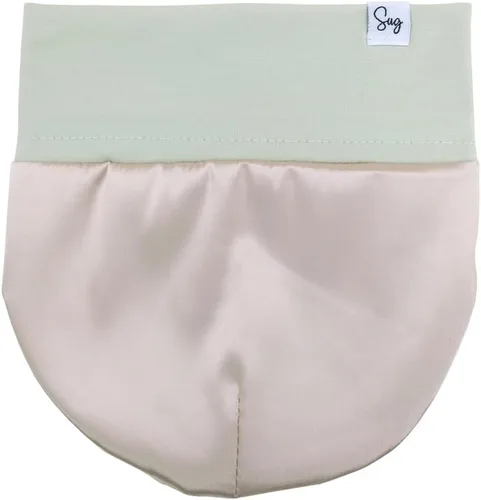 Miniatura 138 de Gorro de punto para recién nacido, para niños y niñas, con forro de satén sedoso, gorro para niños pequeños