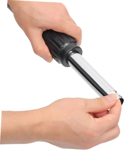 Miniatura 2 de Zerodeko Extensión de barra de soporte de ventilador de pedestal para ventiladores de piso, estable y compatible con varillas de soporte, varios