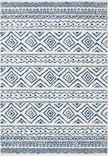 Miniatura 39 de SAFAVIEH Tulum Collection - Alfombra decorativa de 2 x 4 pies, diseño marroquí bohemio envejecido, no desprende pelusa y fácil de limpiar, ideal