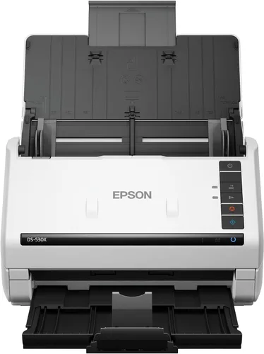 Miniatura 10 de Epson DS-530 II Escáner de documentos dúplex a color para PC y Mac con alimentación de hojas, alimentador automático de documentos (ADF)