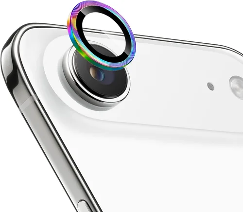 Miniatura 31 de Compatible con iPhone 13 Pro para iPhone 13 Pro Max, protector de lente de cámara antiarañazos, vidrio templado 9H, protector de cámara de metal a