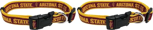 Miniatura 18 de Pets First Accesorios Universitarios para Mascotas, Collar para Perro, Alabama Crimson Tide, Pequeño