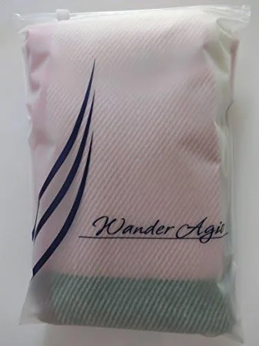 Miniatura 6 de Wander Agio bufanda larga y a la moda para mujer, diseño a cuadros, cálida, chal para invierno