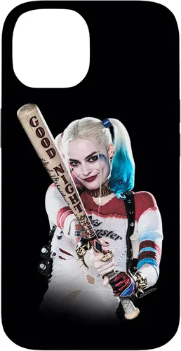 Miniatura 4 de Suicide Squad Funda Harley Quinn Bat at You para iPhone 17