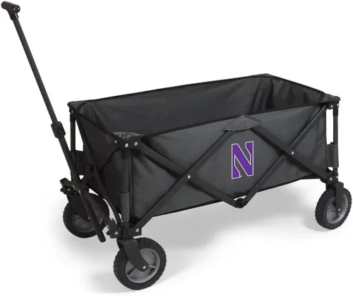 Miniatura 22 de Picnic TIME NCAA Unisex-Adult NCAA Adventure Wagon Portable Utility Wagon