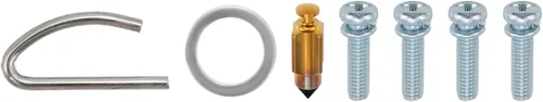 Miniatura 3 de Kit de rebuit compatible con kit de reparación de carburador 146-0657 para Onan 146-0657 P216G P218G P220G P224G Carb para Nikki Performer 16 18 20