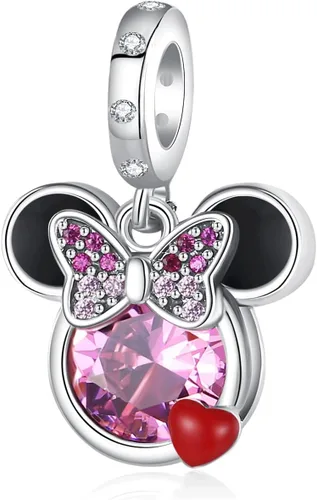 Pulsera colgante de plata de ley 925 con cuentas para pulseras originales, regalo de cumpleaños para mujeres
