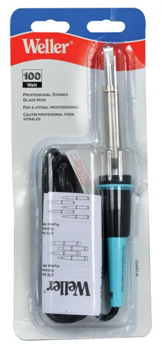 Miniatura 2 de Weller W100PG, Soldador resistente Weller Farenheit con punta CT6F7, 100 W, Grado 700