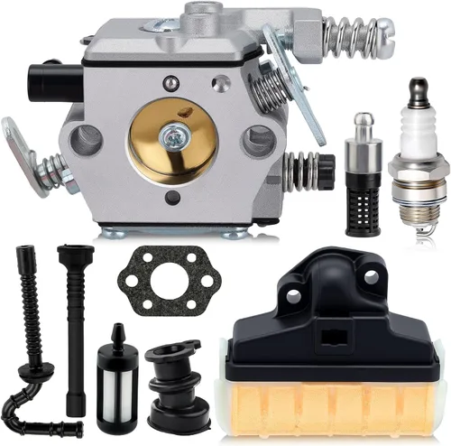 Carburador Savior MS250 para Stihl MS250 Carburador 021 023 025 MS210 MS230 MS 250 MS 210 MS 230 Motosierra Reemplazo WT286 1123-120-0605