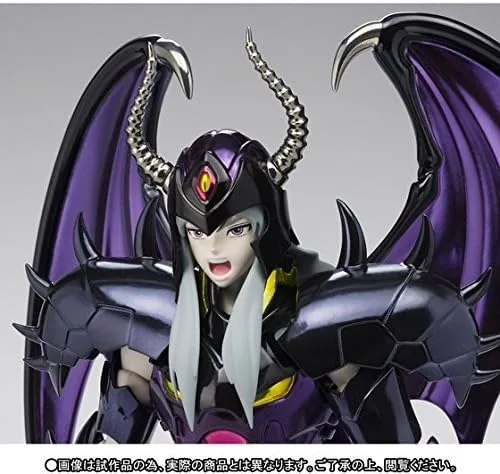 Miniatura 8 de Bandai - Figurine Saint Seiya Myth Cloth - Hades Inferno Balrog Lune Set Complet 6.3 in - 4549660147879