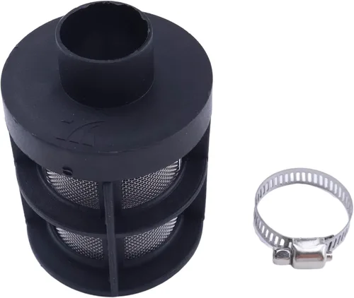 Miniatura 2 de 1 pulg. Filtro de entrada de aire compatible con calentador de estacionamiento diésel Webasto Dometic Eberspacher Reemplazo 251864810100 tubo