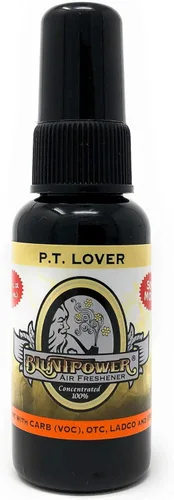 Miniatura 42 de BluntPower (Summer Breeze, 1 paquete) Ambientador concentrado en aerosol para habitación y automóvil - Botella de aerosol difusor a base de aceite