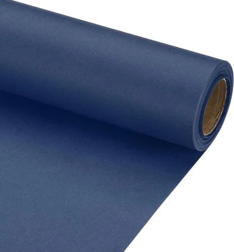 Miniatura 11 de PATIKIL Papel de regalo, 12 x 300 pulgadas (25 pies), rollo de papel kraft para manualidades de 70 GSM, papel de embalaje para tablones de anuncios