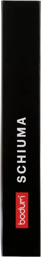 Miniatura 6 de Bodum Schiuma - Espumador de leche a pilas para café, lattes, chocolate caliente, moca, capuchino, negro