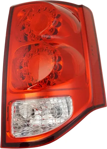 Miniatura 89 de TRQ Conjunto de luz trasera derecha del lado del pasajero compatible con Jeep Grand Cherokee 2014-2022 2022 Grand Cherokee WK CH2803112