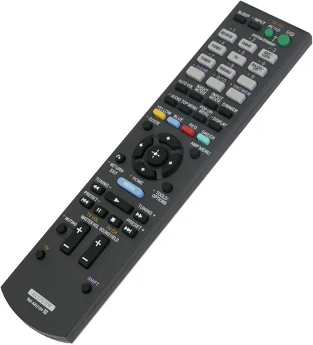 Miniatura 3 de RM-AAU104 Reemplazo remoto para Sony receptor AV 3D Home Theater Audio Video System STR-DH520 RM-AAU116 HT-DDW3500 STR-K3500SW STR-KM3500 STR-KS380