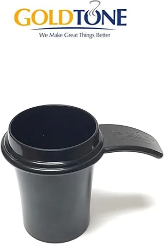 Miniatura 3 de GoldTone Filtros de café de papel cono #2 (200 unidades) Filtros de café de papel sin blanquear #2 de 4-8 tazas + cucharada de 1 onza