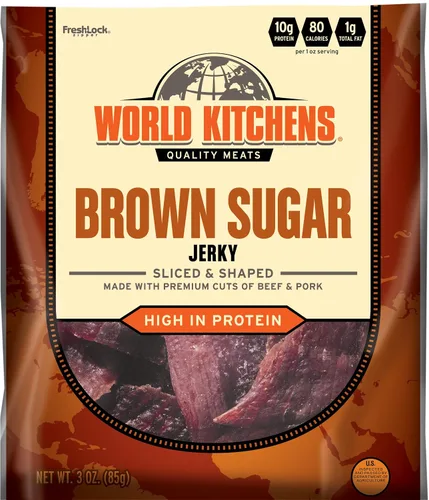 Miniatura 2 de Carne seca de World Kitchens