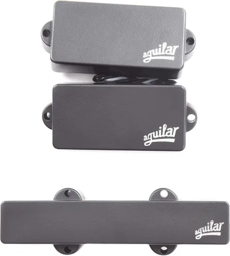 Miniatura 2 de Aguilar AG 4P/J-HC Pastilla de guitarra bajo