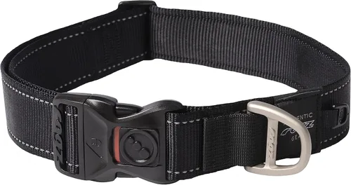 Miniatura 15 de Collar de perro clásico XS - Negro