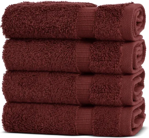 Miniatura 75 de Chakir Turkish Linens Hotel & Spa - Toallas turcas de algodón superior Gris