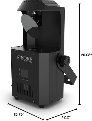 Miniatura 4 de Escaneo del intimidador 360