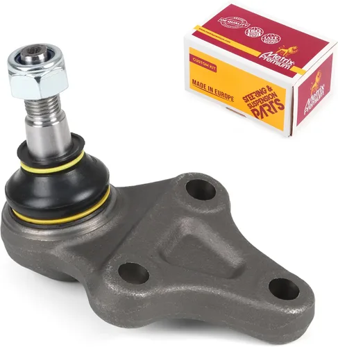 Miniatura 138 de Fabricado en Europa. Junta de rótula inferior delantera Metrix Premium K3199 para Jeep Liberty 2002-2004