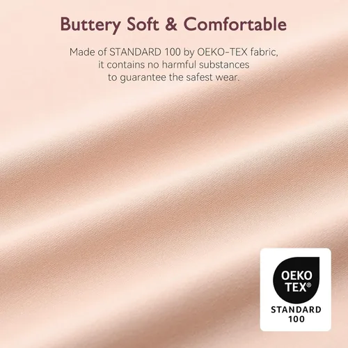 Miniatura 6 de Momcozy Sujetadores de lactancia para lactancia materna, FB016 Jelly Strip Support Comfort Maternity, brasier sin costuras sin costuras