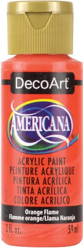 Miniatura 12 de Decoart Deca.333 Americana Acrylic Aqua Sky, 2 oz