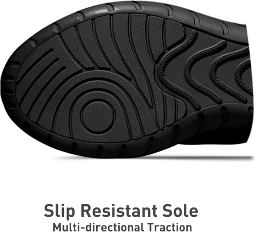 Miniatura 4 de Soulsfeng Tactical Boots for Men and Women Lightweight Sneaker Boots Work Hiking Military Booties