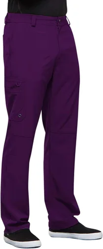 Miniatura 5 de Pantalón Cherokee Infinity CK200A tipo cargo cierre zíper frontal para hombre